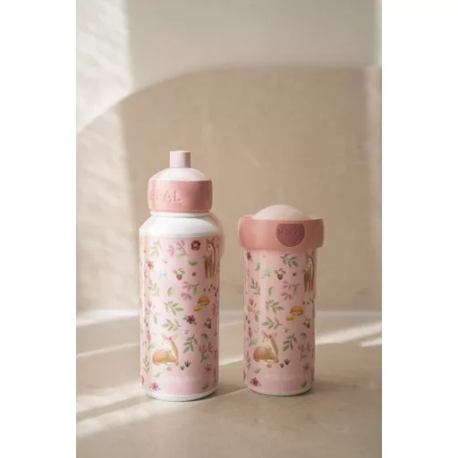 Little Dutch pop-up kulacs 400 ml - fairy garden