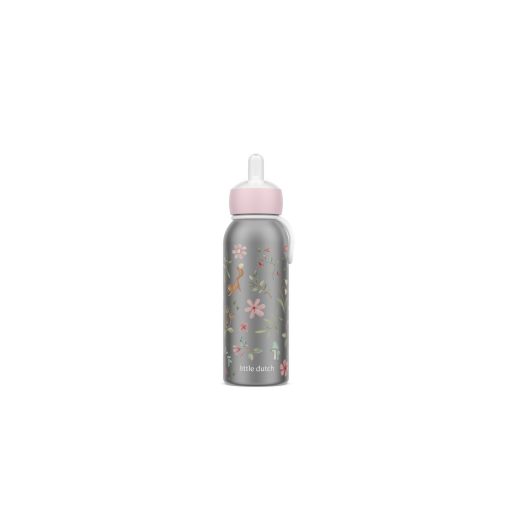 Little Dutch hőtartó kulacs 350 ml - fairy garden