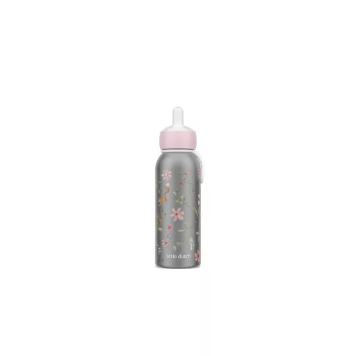 Little Dutch hőtartó kulacs 350 ml - fairy garden
