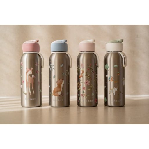 Little Dutch hőtartó kulacs 350 ml - fairy garden