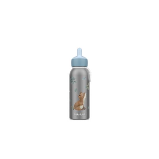 Little Dutch hőtartó kulacs 350 ml - forest friends