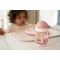 Little Dutch szívószálas pohár 300 ml - fairy garden