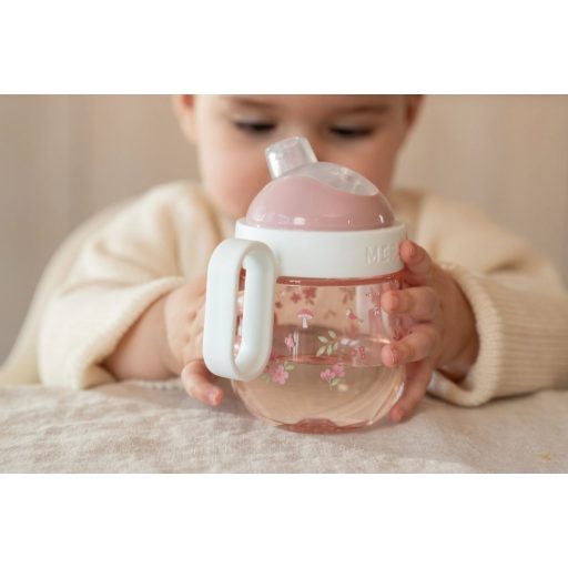 Little Dutch csöpögésmentes tanulópohár 200 ml - fairy garden
