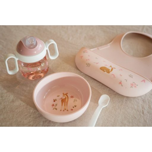 Little Dutch csöpögésmentes tanulópohár 200 ml - fairy garden