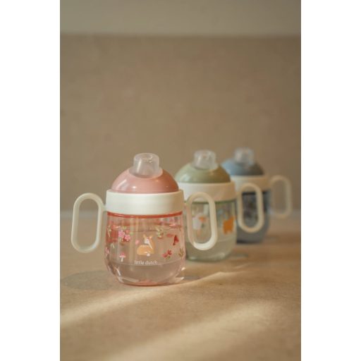Little Dutch csöpögésmentes tanulópohár 200 ml - fairy garden