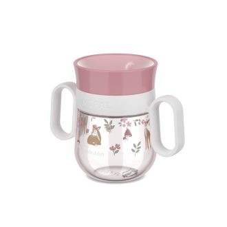 Little Dutch 360° tanulópohár 200 ml - fairy garden