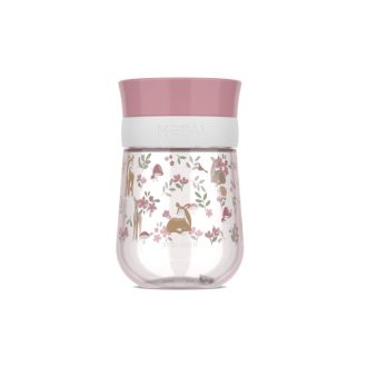 Little Dutch 360° tanulópohár 300 ml - fairy garden