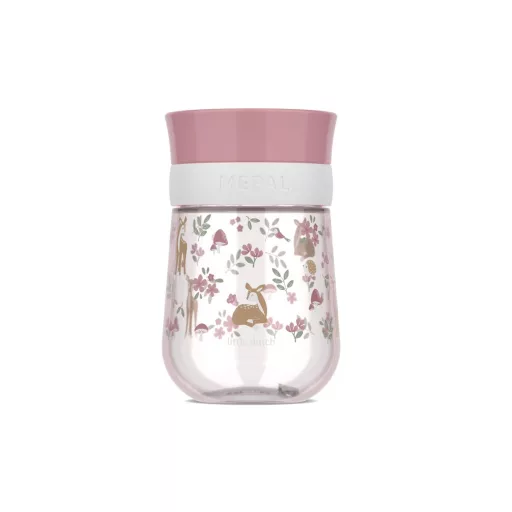 Little Dutch 360° tanulópohár 300 ml - fairy garden