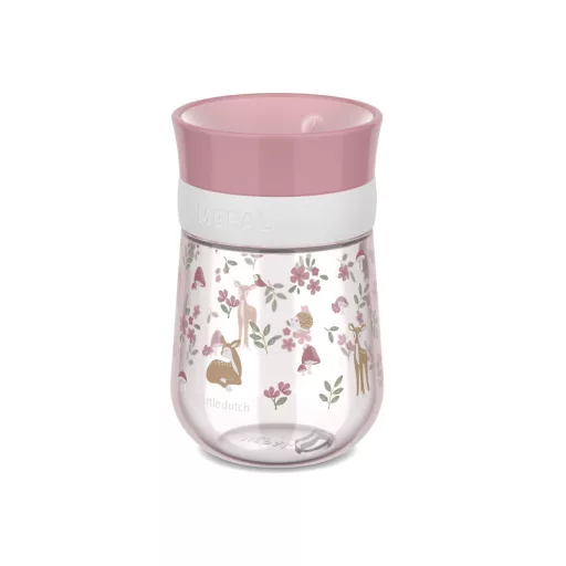 Little Dutch 360° tanulópohár 300 ml - fairy garden