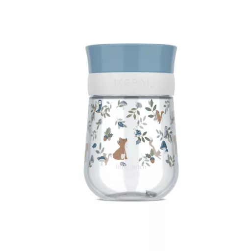 Little Dutch 360° tanulópohár 300 ml - forest friends