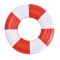Swim Essentials gyerek úszógumi 90 cm - White Red