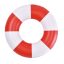 Swim Essentials gyerek úszógumi 90 cm - White Red