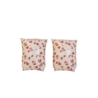 Swim Essentials karúszó 2-6 év - Old Pink Leopard