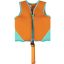 Swim Essentials úszómellény 4-6 év - Orange Green