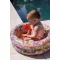 Swim Essentials gyerek medence 60 cm - Pink Blossom