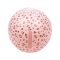 Swim Essentials felfújható strandlabda 51 cm - Old pink Leopard