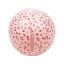 Swim Essentials felfújható strandlabda 51 cm - Old pink Leopard