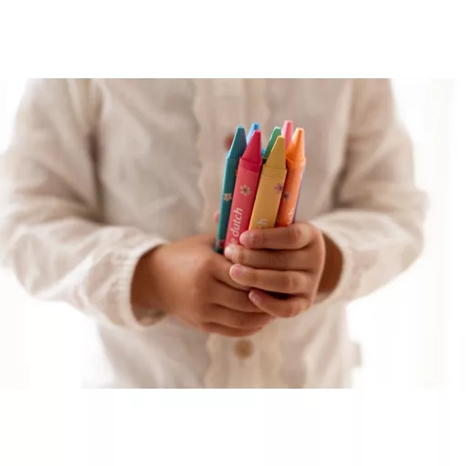 Little Dutch zsírkréta Rosa és barátai