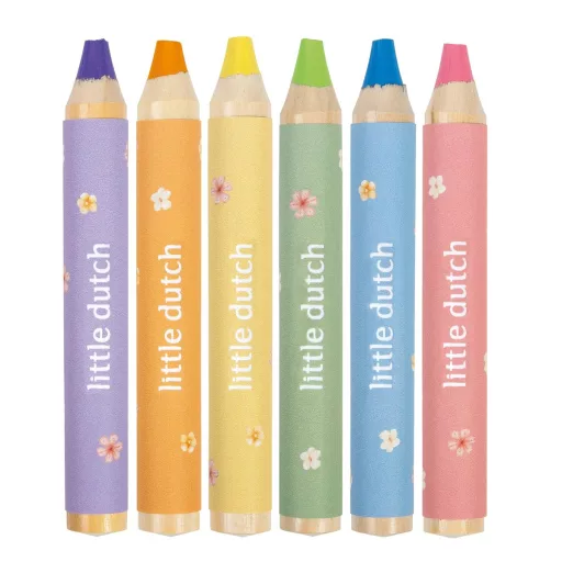 Little Dutch színes ceruza Rosa és barátai