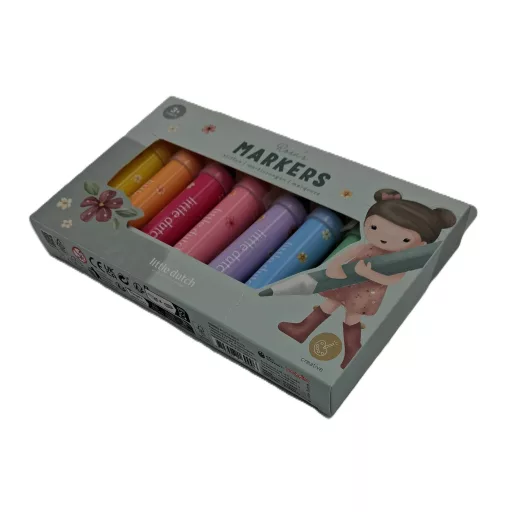 Little Dutch filctoll Rosa és barátai CSOMAGOLÁSSÉRÜLT