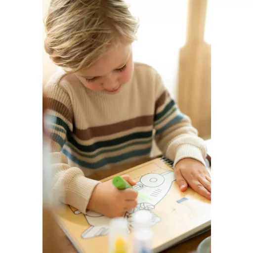 Little Dutch filctoll Jim és barátai