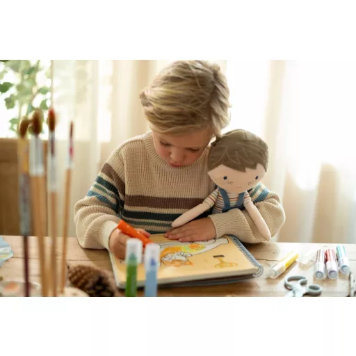 Little Dutch filctoll Jim és barátai