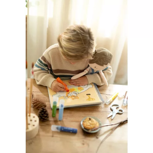 Little Dutch filctoll Jim és barátai