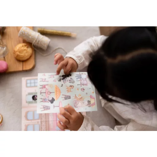 Little Dutch matricás füzet Rosa és barátai