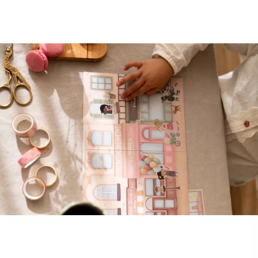 Little Dutch matricás füzet Rosa és barátai