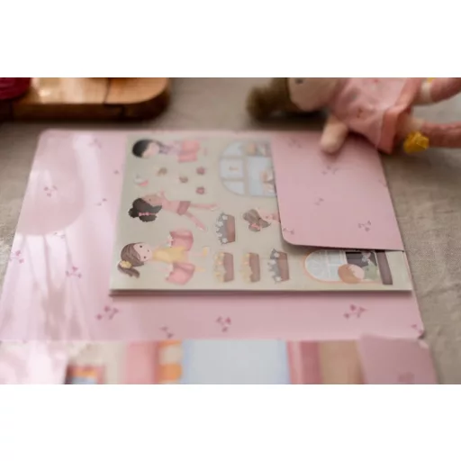 Little Dutch matricás füzet Rosa és barátai