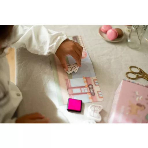 Little Dutch kreatív doboz XL - Rosa és barátai