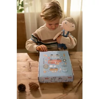 Little Dutch kreatív doboz XL - Rosa és barátai