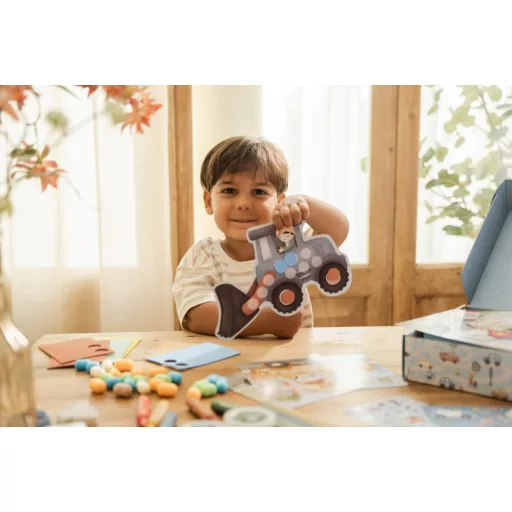 Little Dutch kreatív doboz XL - Rosa és barátai