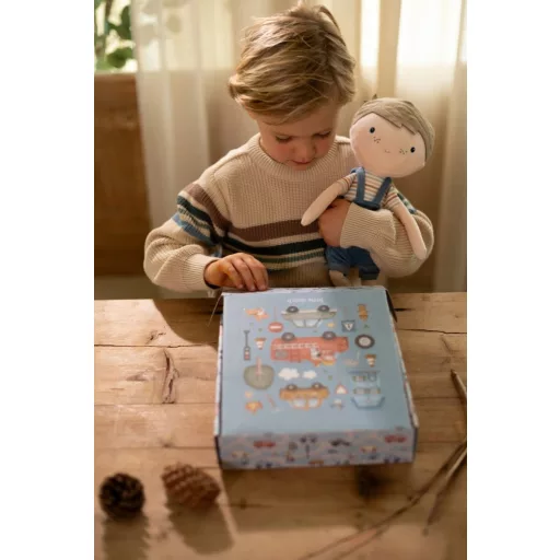 Little Dutch kreatív doboz XL - Rosa és barátai