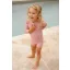 Little Dutch hosszú ujjú úszóoverál Ocean Treasures Multi-colour - 74/80