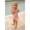 Little Dutch hosszú ujjú úszóoverál Ocean Treasures Multi-colour - 86/92