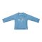 Little Dutch hosszú ujjú úszó póló Ocean Blue - 98/104