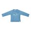 Little Dutch hosszú ujjú úszó póló Ocean Blue - 98/104