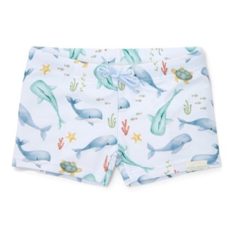 Little Dutch fürdőnadrág Ocean Multi-colour - 86/92