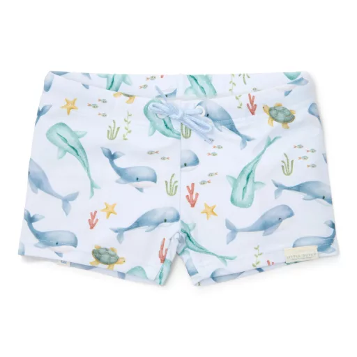 Little Dutch fürdőnadrág Ocean Multi-colour - 86/92