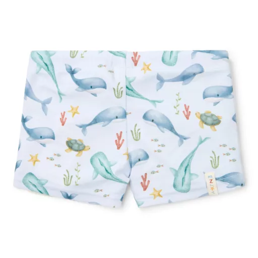 Little Dutch fürdőnadrág Ocean Multi-colour - 86/92