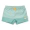 Little Dutch fürdőnadrág Seashells Surf Blue - 86/92