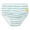 Little Dutch úszópelenka Stripes Surf Blue - 74/80