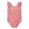 Little Dutch fürdőruha Ocean Treasures Pink - 86/92