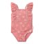 Little Dutch fürdőruha Ocean Treasures Pink - 86/92