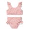 Little Dutch bikini Sunny Flowers Blush - 86/92
