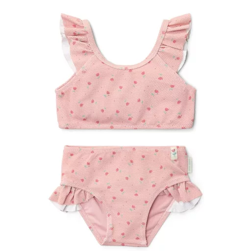 Little Dutch bikini Sunny Flowers Blush - 86/92