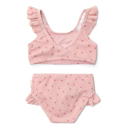 Little Dutch bikini Sunny Flowers Blush - 86/92