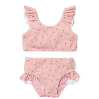 Little Dutch bikini Sunny Flowers Blush - 98/104