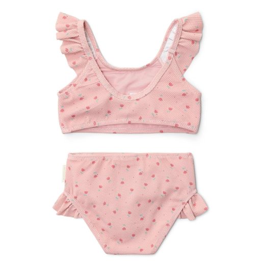 Little Dutch bikini Sunny Flowers Blush - 98/104